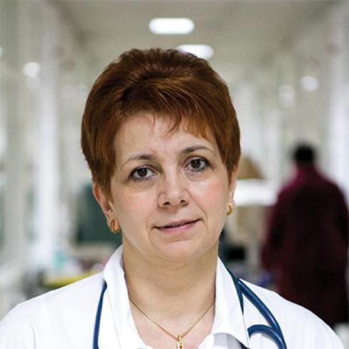 Victoria Aramă