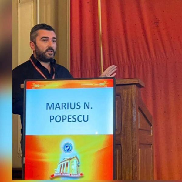 Marius Nicolae Popescu